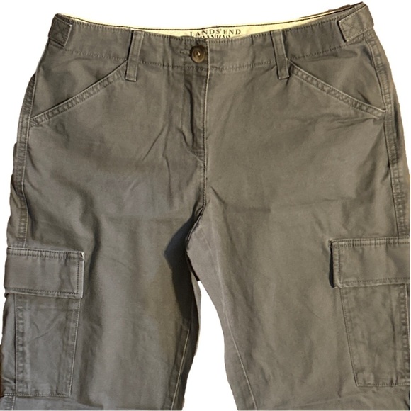 Land’s End pants Size 2 - Picture 2 of 10
